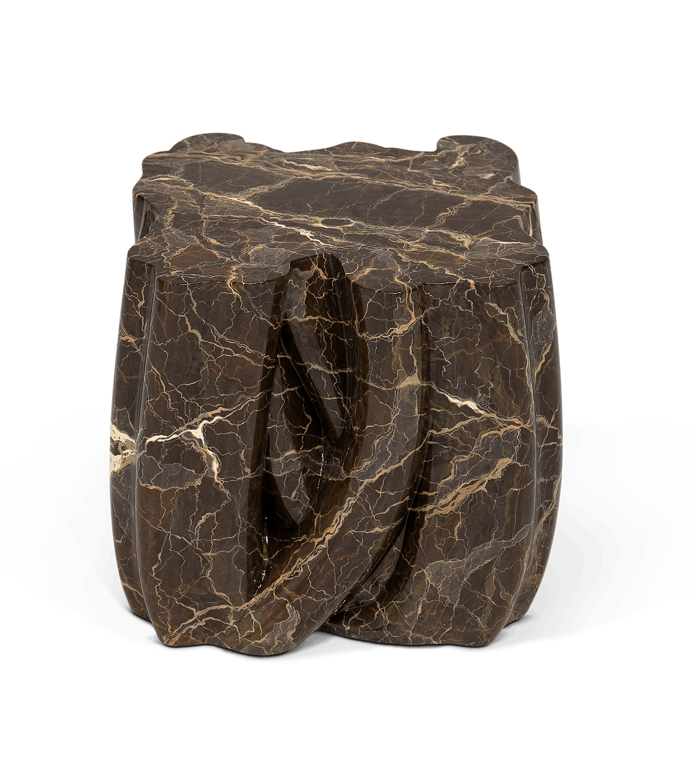 Приставной стол Spectrum Brown