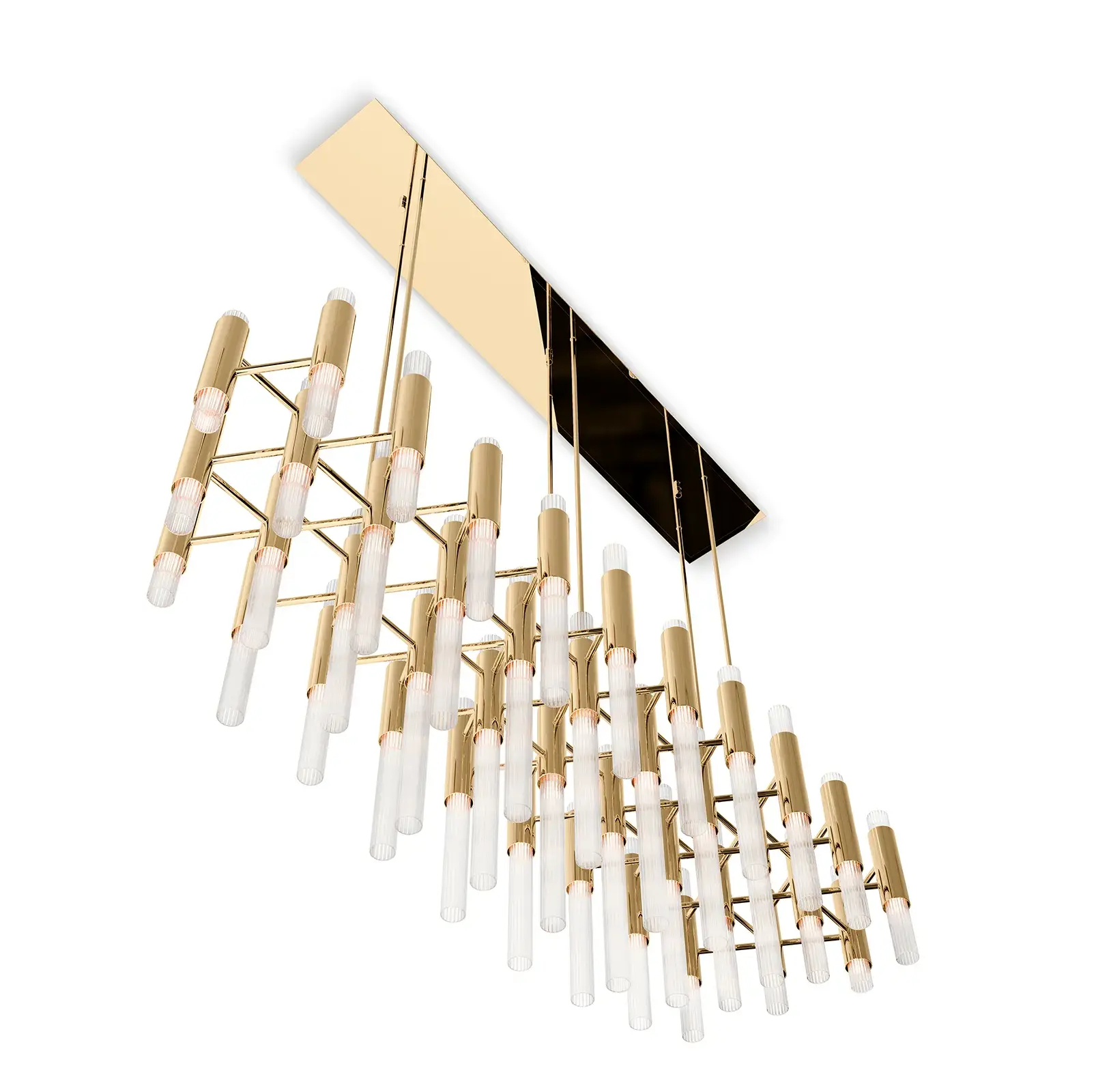 Подвесной светильник Cascade Rectangular