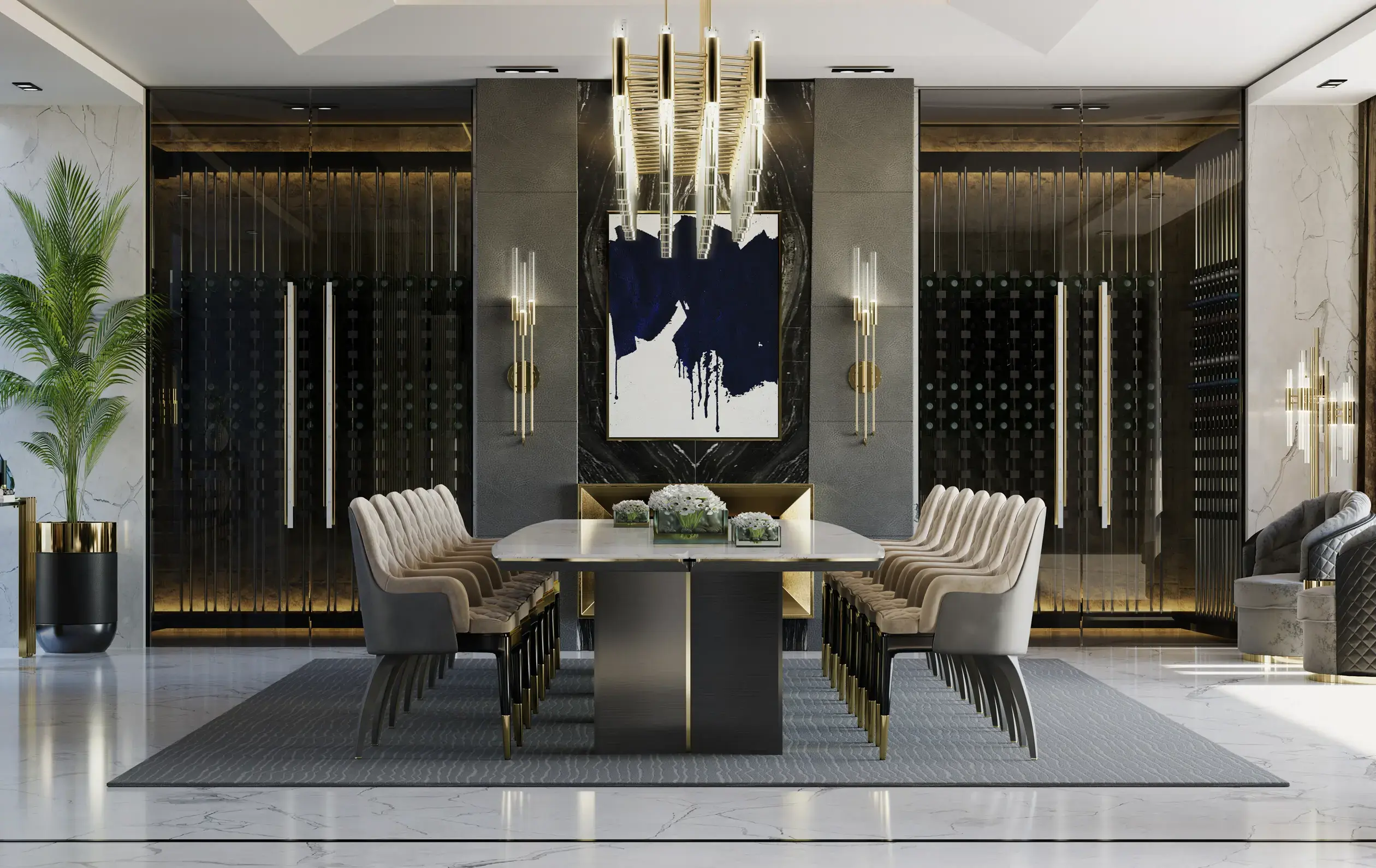 Обеденный стол Horizon - 2