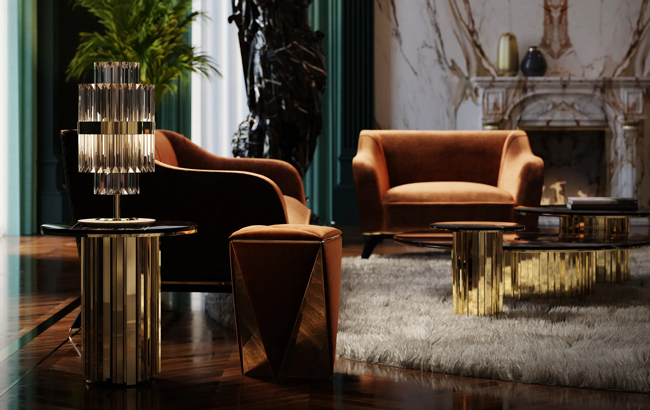 Табурет Prism - 3