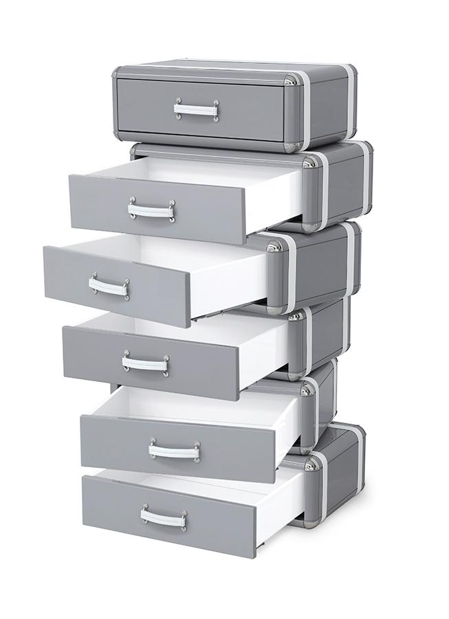 Детский комод Skyline Breeze Triple