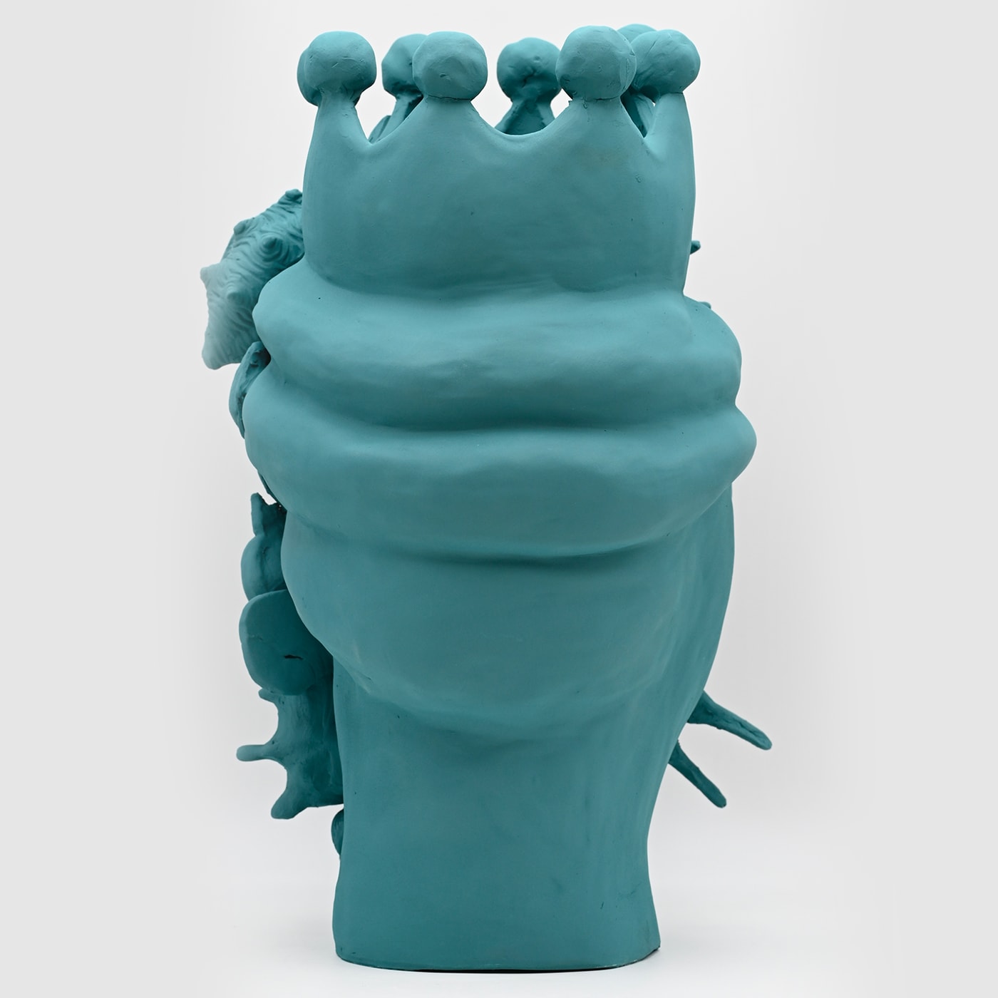 Скульптура ручной работы Moor's Head
