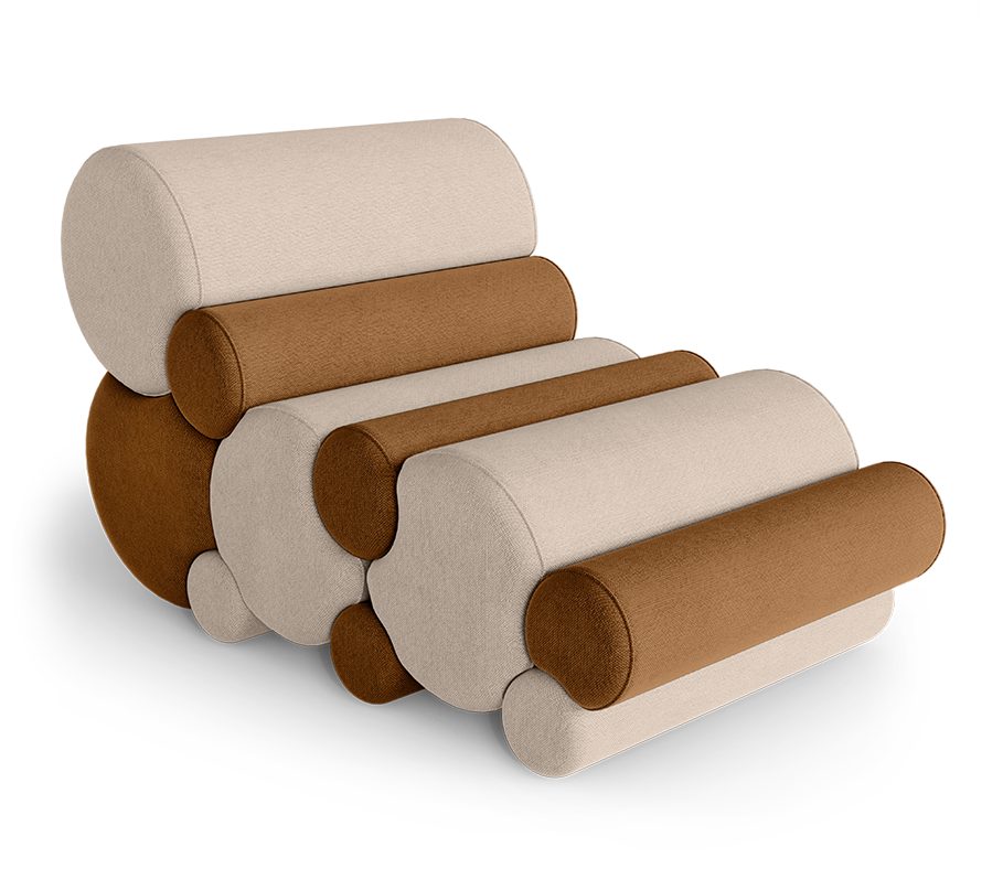 Кресло-реклайнер Akito