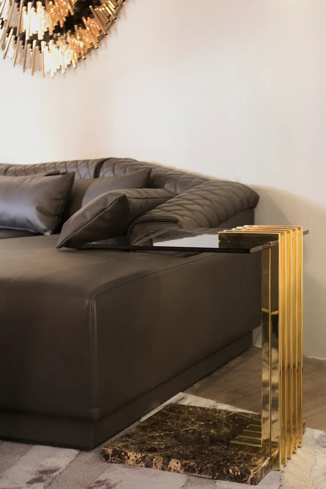 Приставной стол Whirlwind - 1