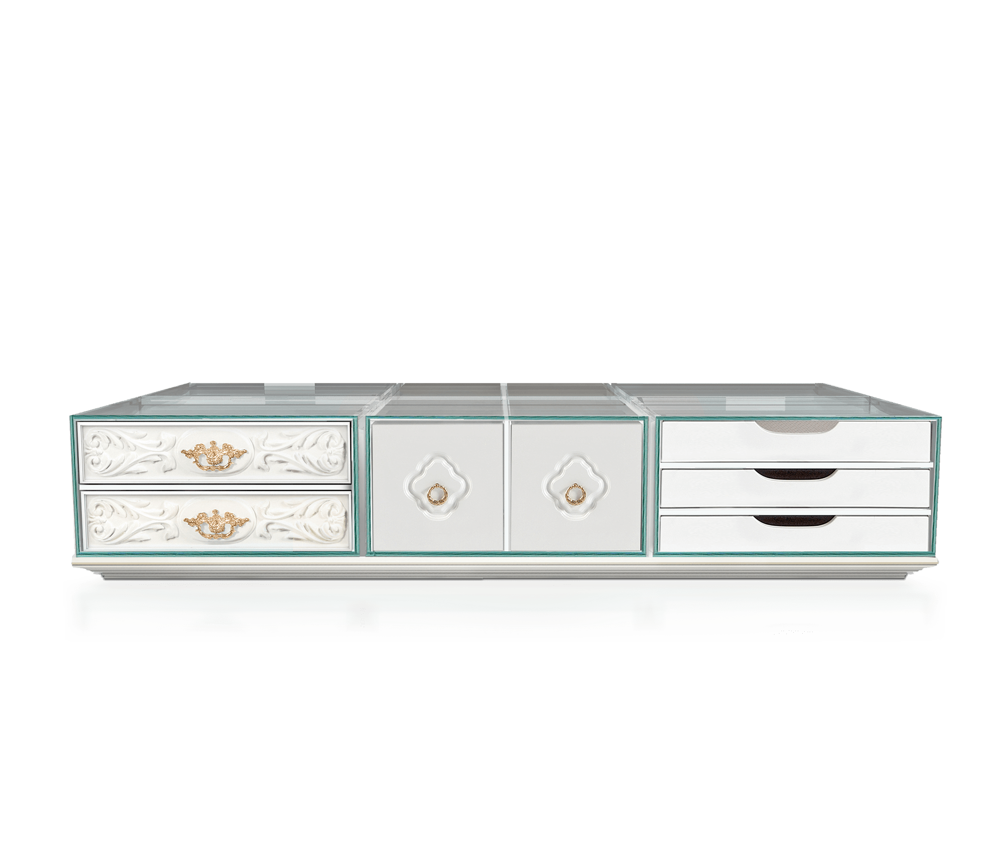 Журнальный стол Urban White