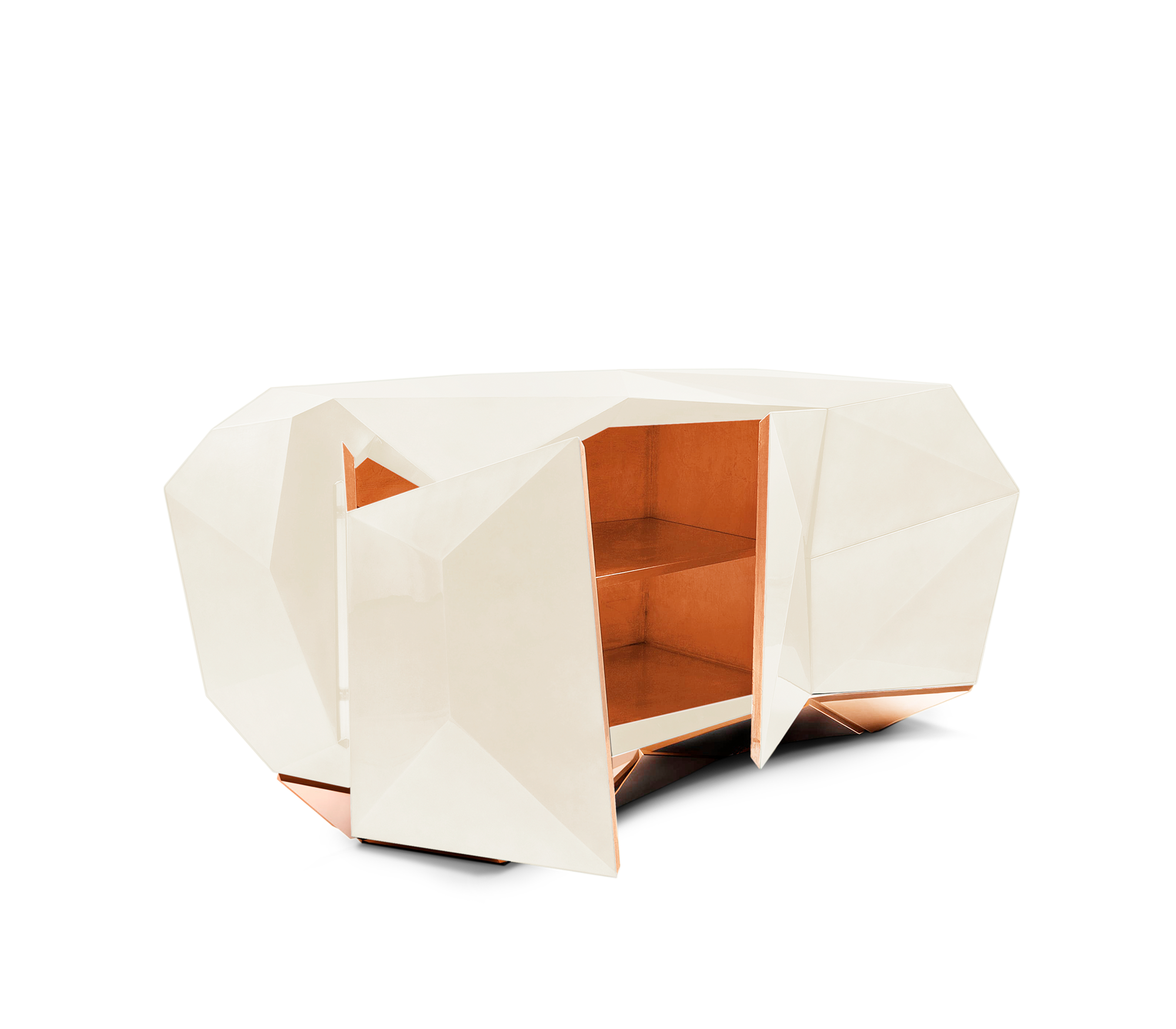 Буфет Prism Cream