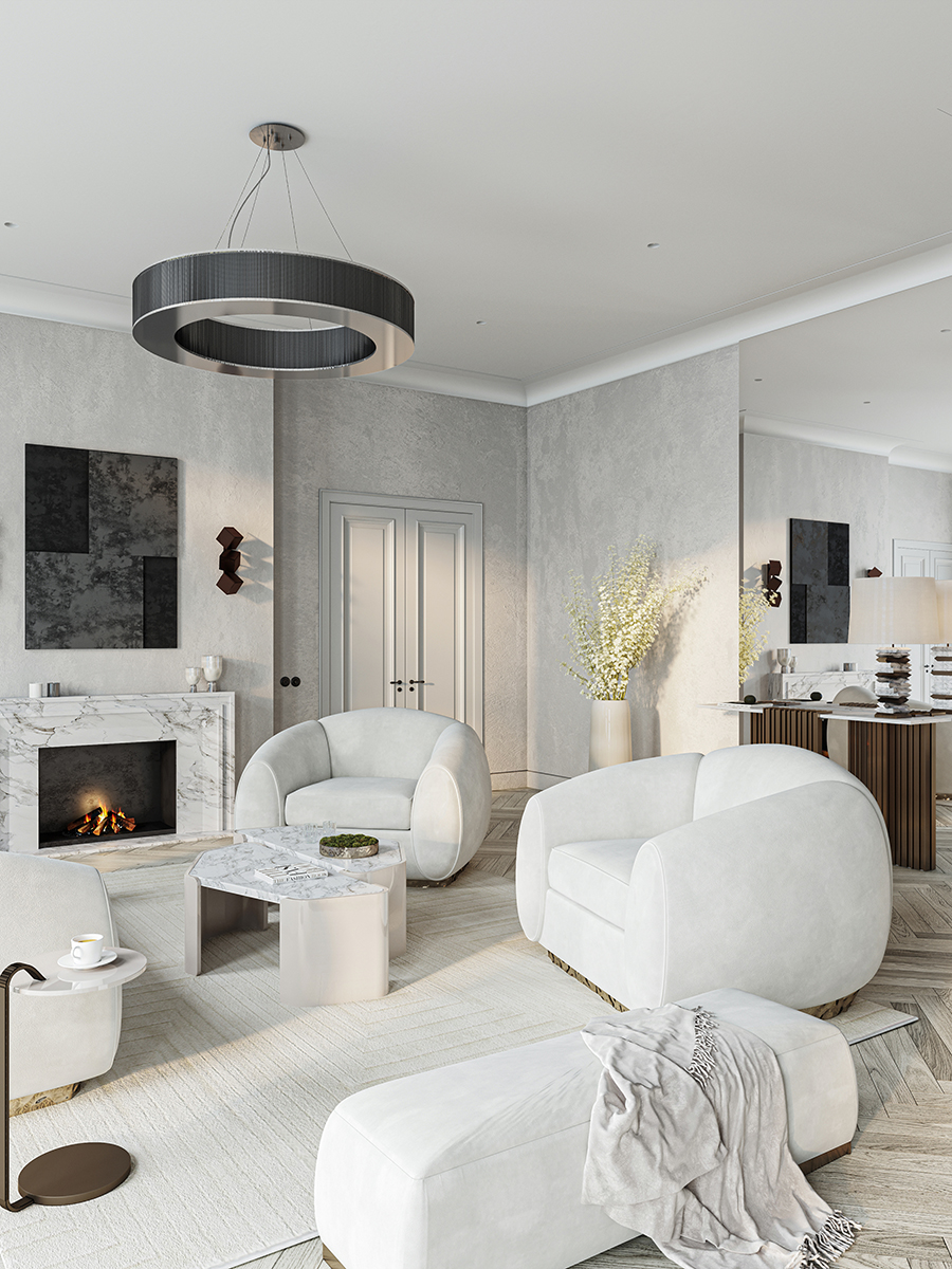 Подвесной светильник Scholar - 4