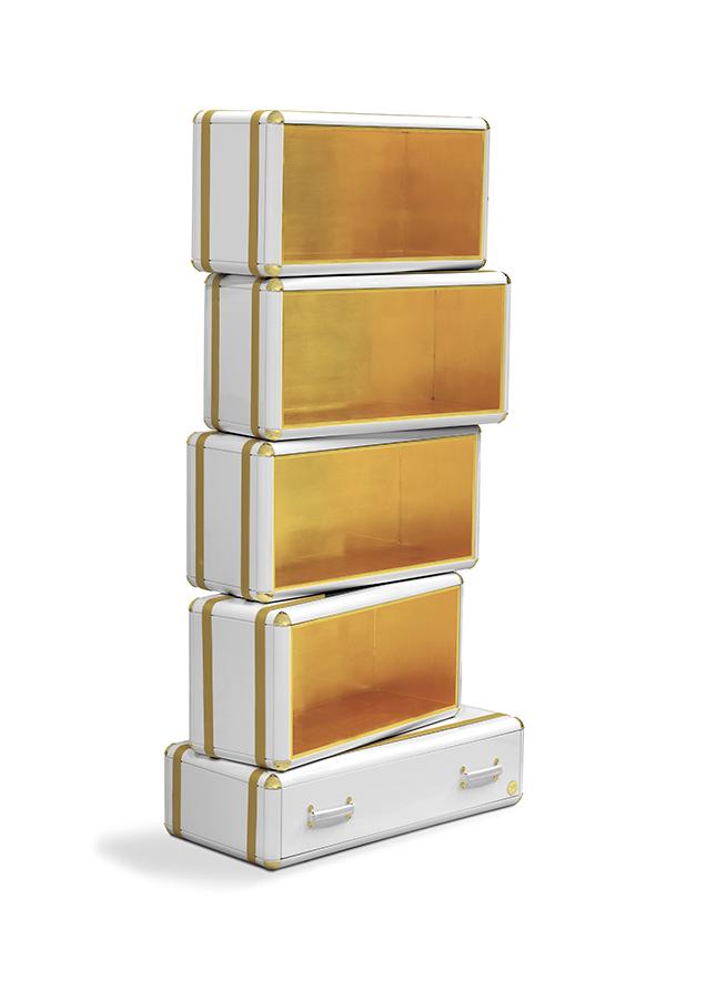 Книжная полка для детей Airborne Fantasy