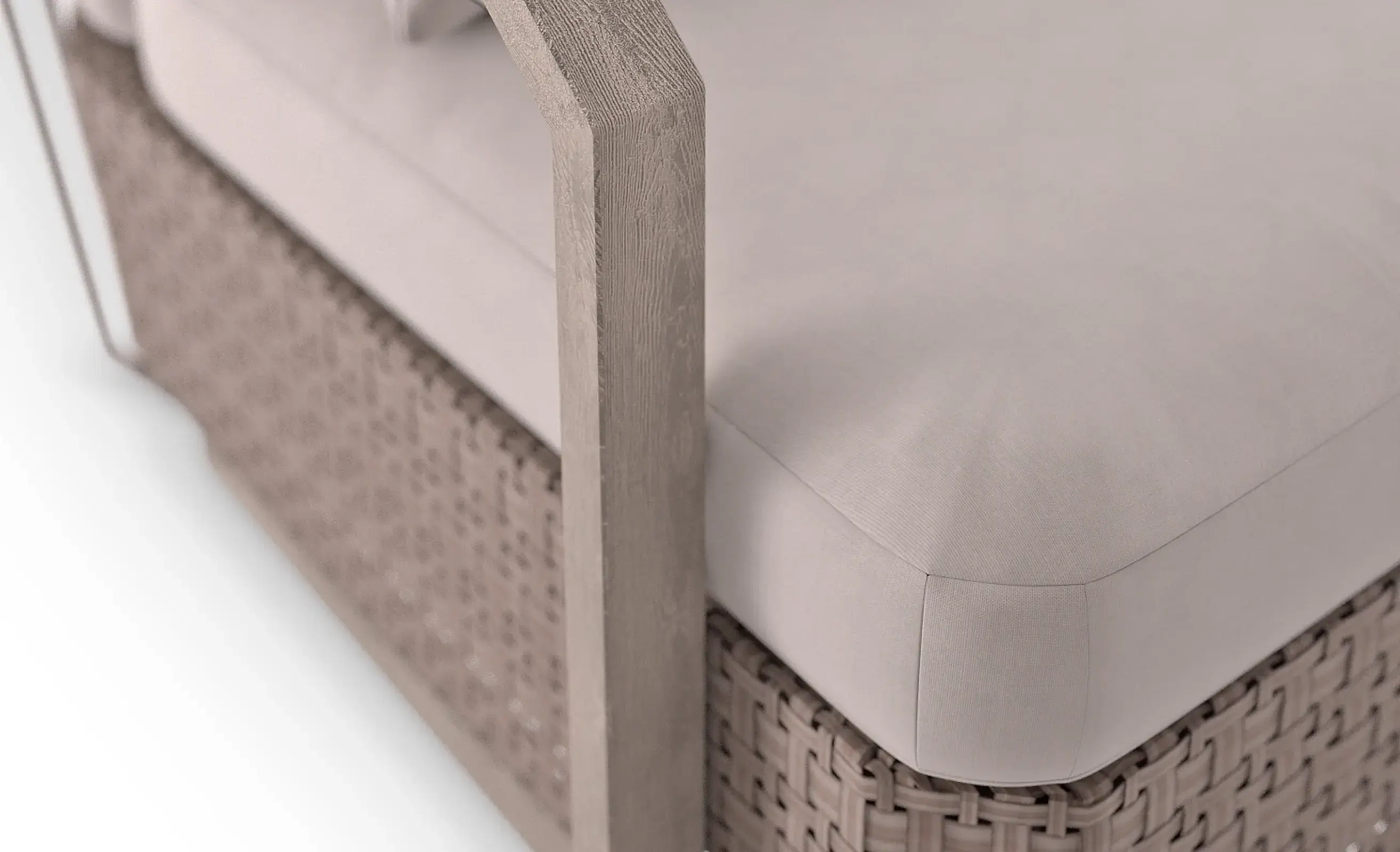 Кресло Heritage деревянное