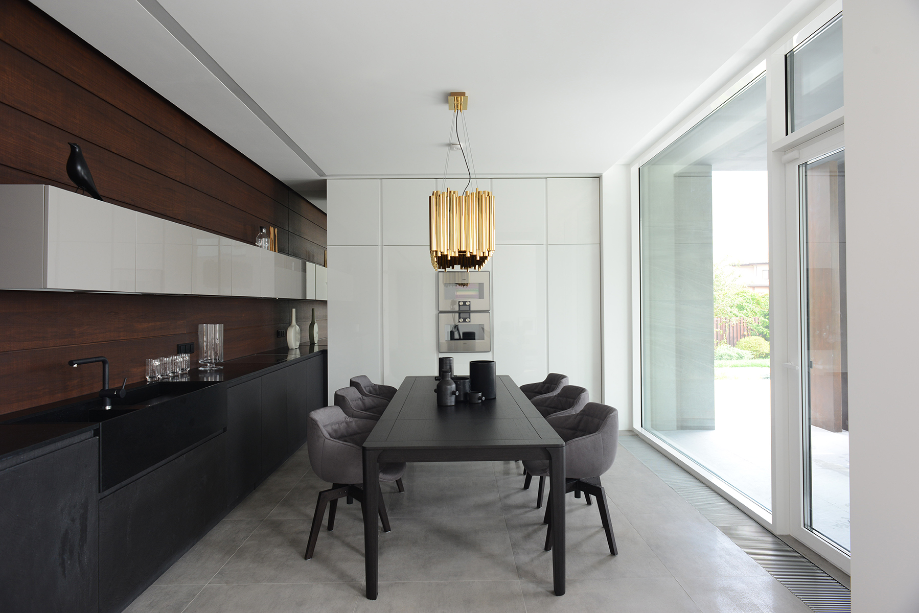 Подвесной светильник Brubeck Rectangular - 5