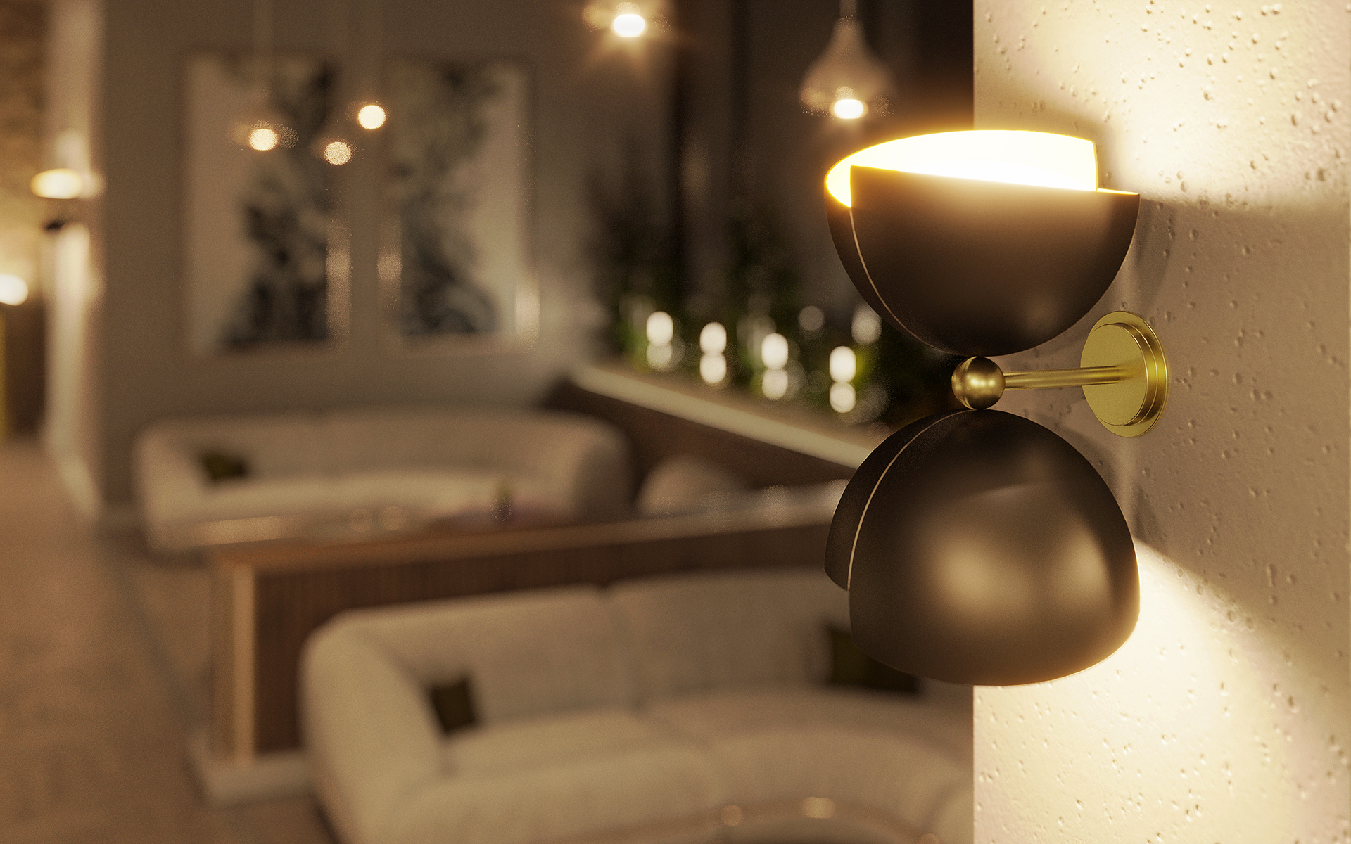 Настенное бра Illusion - 8