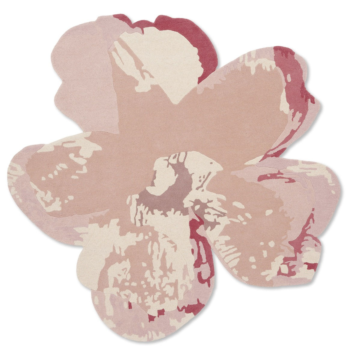 Ковер Magnolia Light Pink | Размер: Ø 200 см