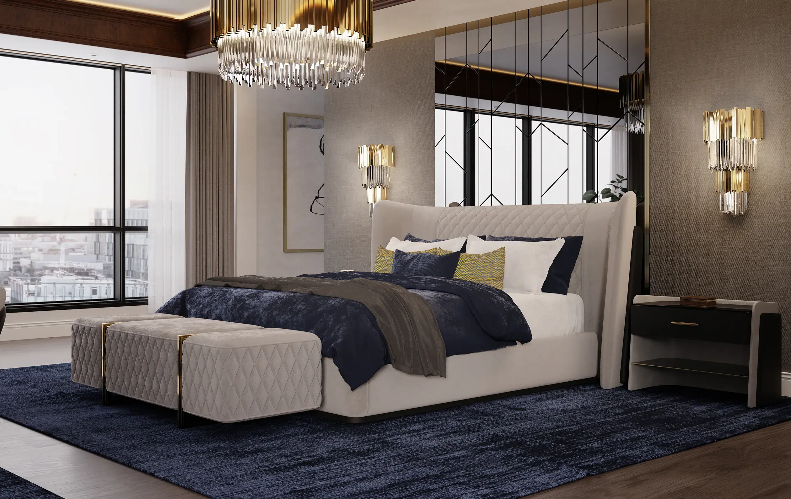 Кровать Regal - 1