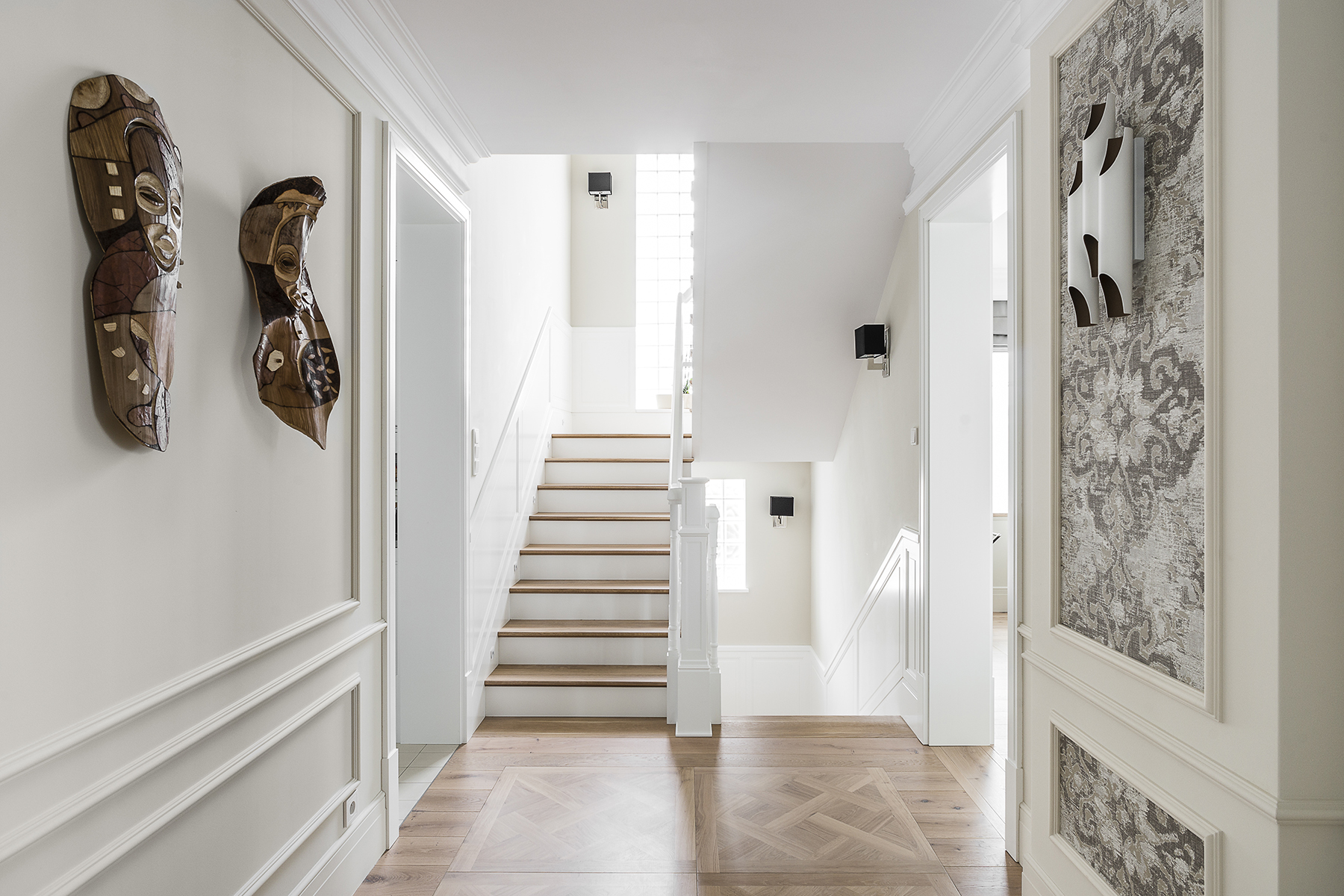 Настенное бра Bold 3 - 4