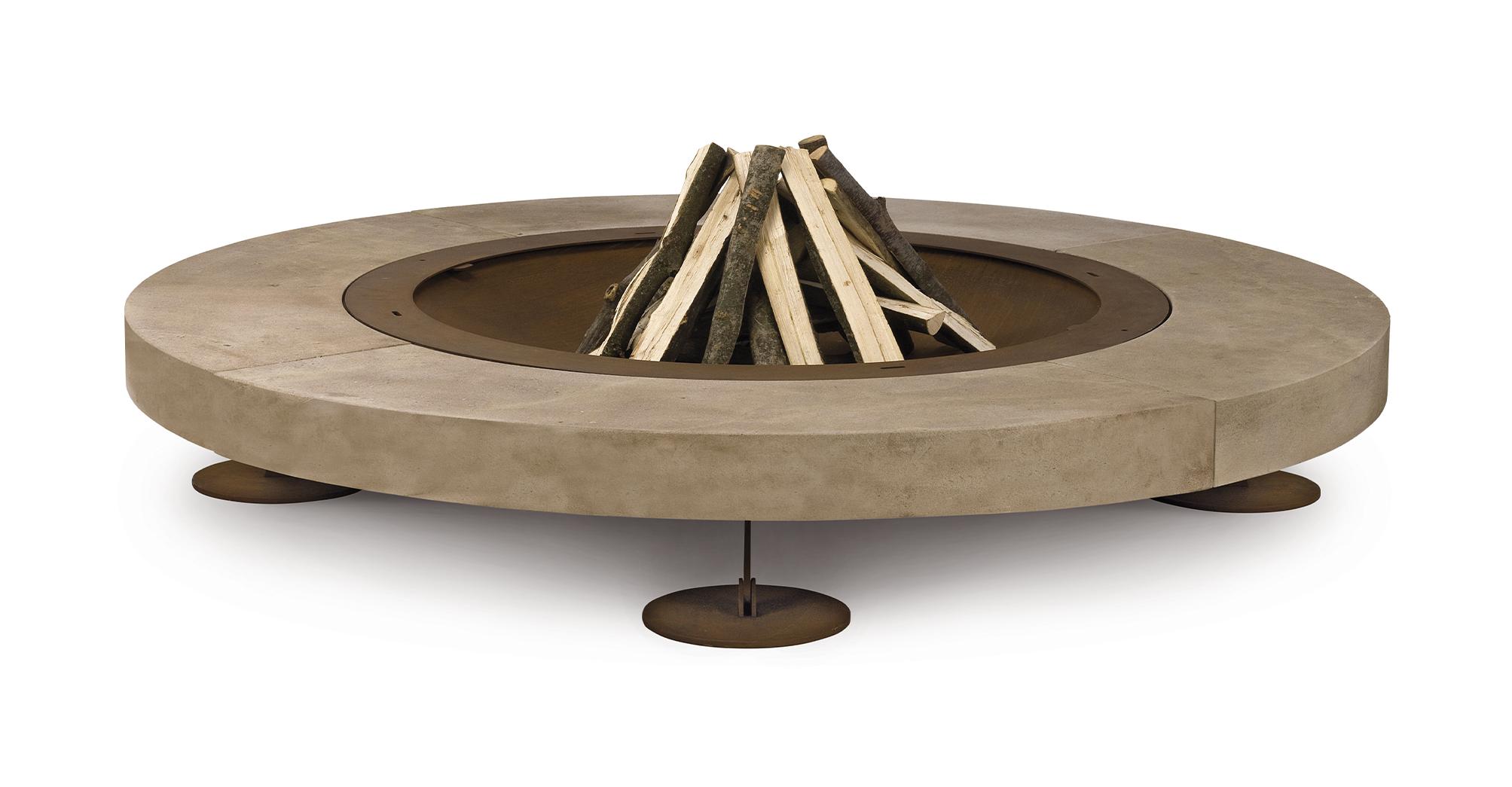 Уличная жаровня Rondo