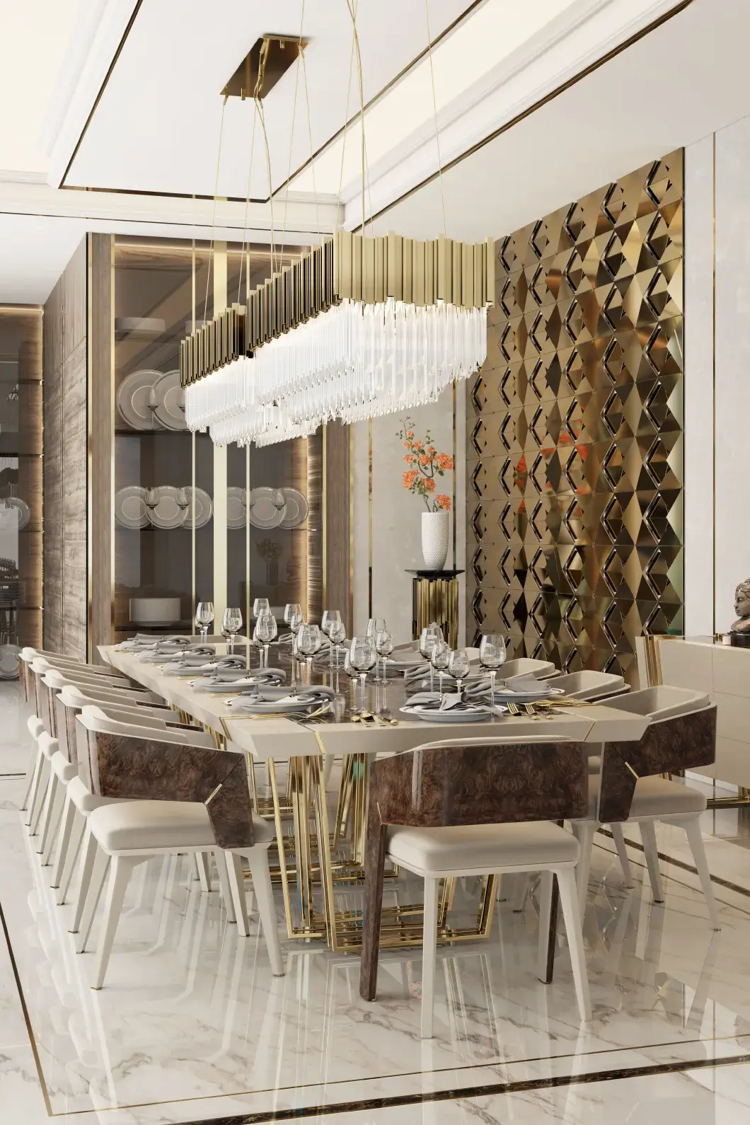 Обеденный стул Crown II - 8