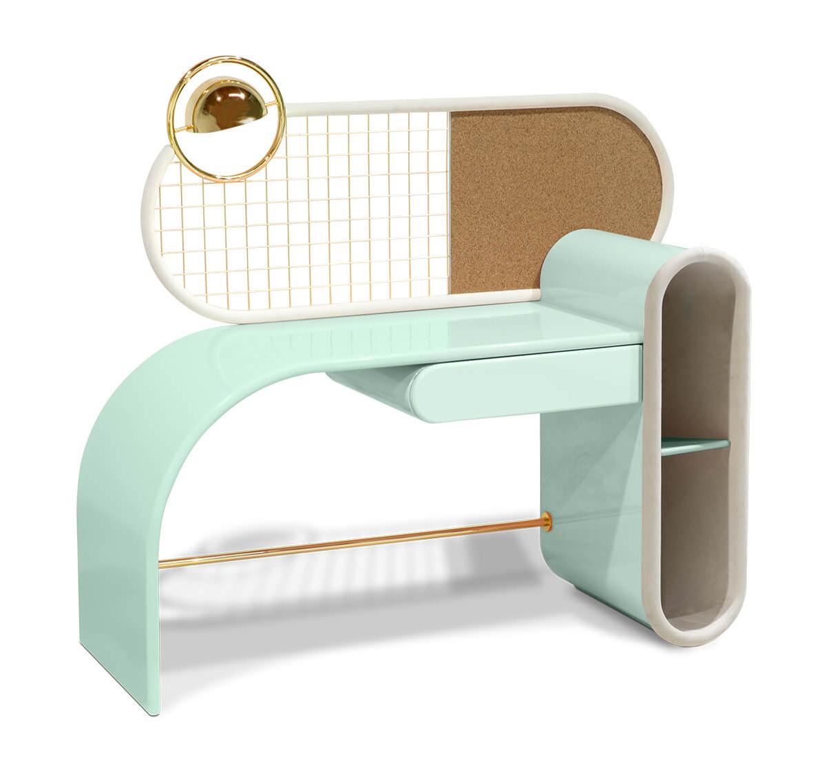 Детский письменный стол Sugar Rush Study