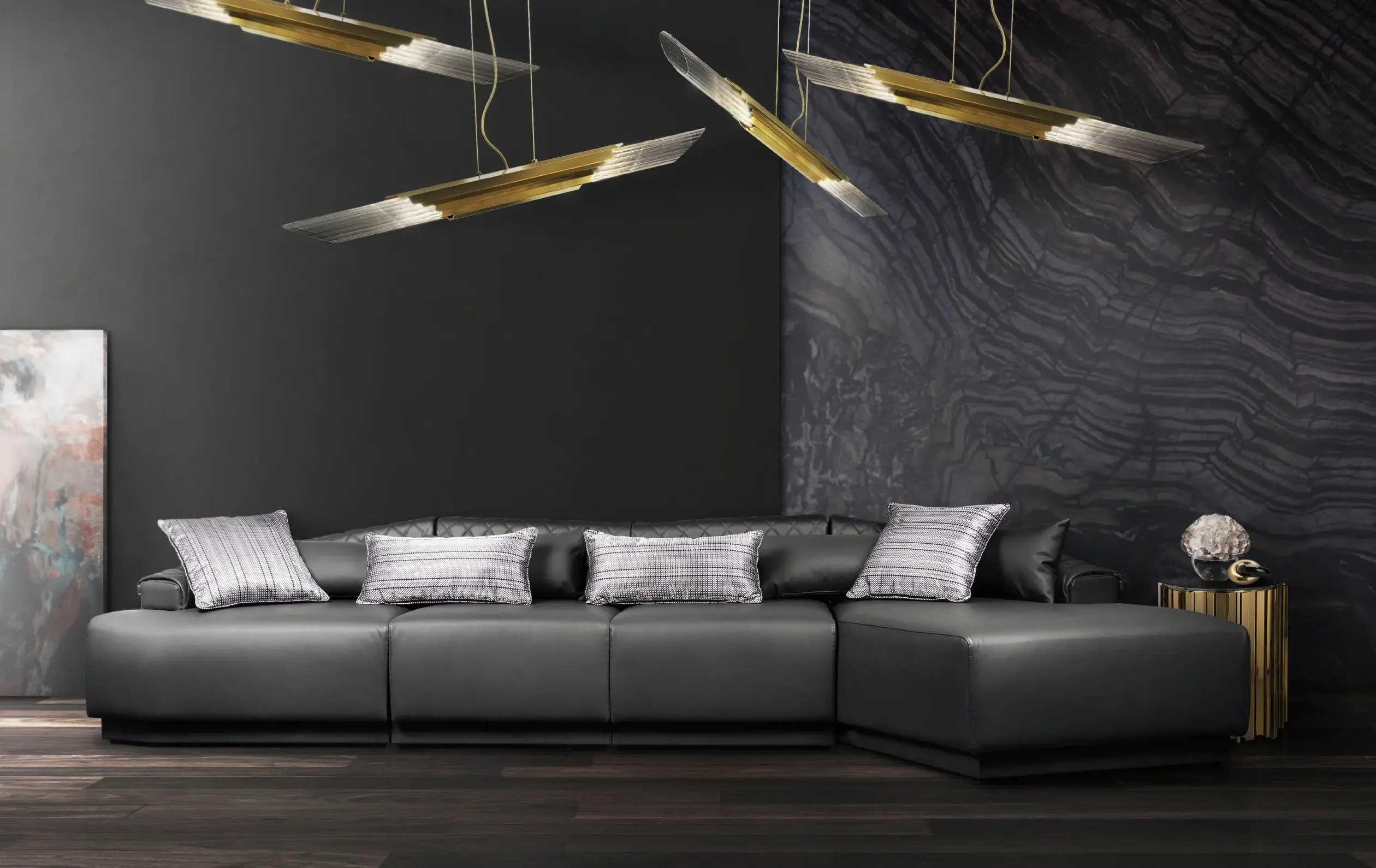 Подвесной светильник Grace - 3