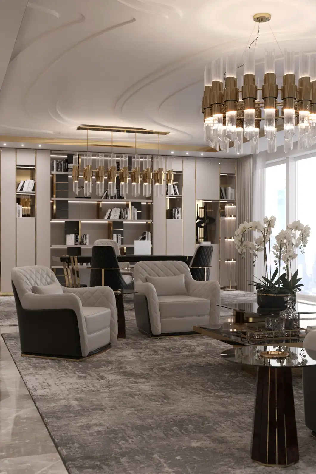 Кресло одноместное Regal - 8