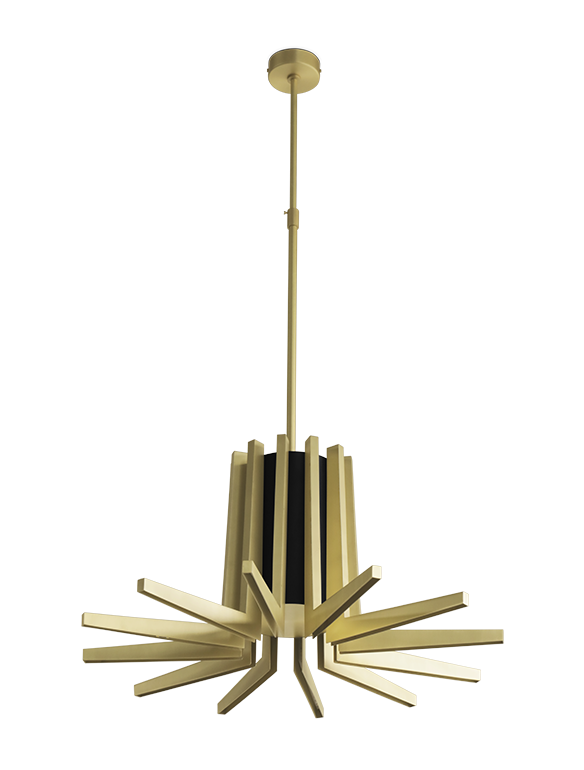 Подвесной светильник Vesper