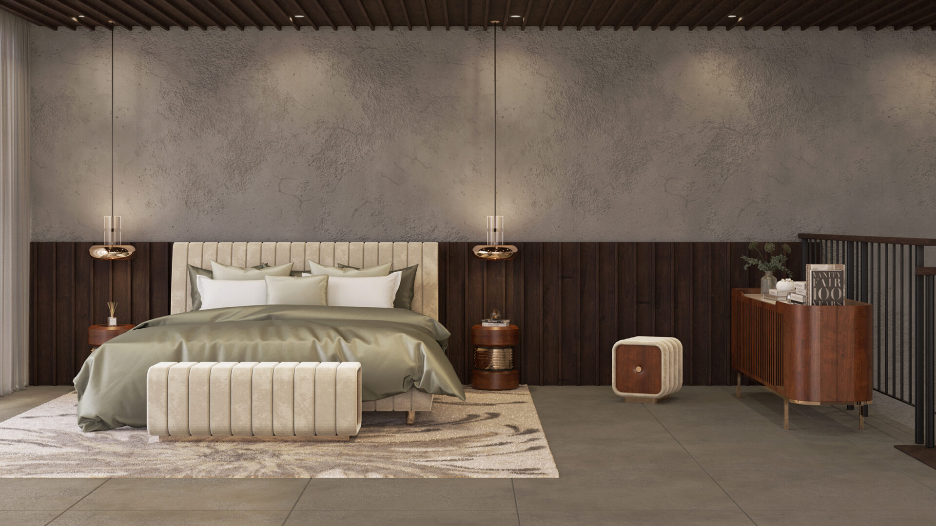 Подвесной светильник Katia - 5