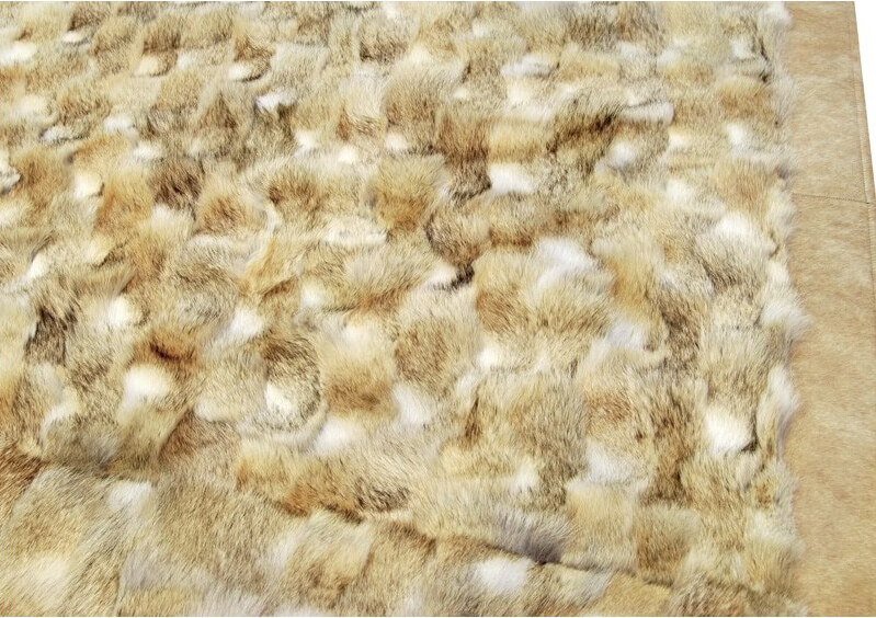 Ковер меховой Wolf 810 | Размер: 150 x 240 см