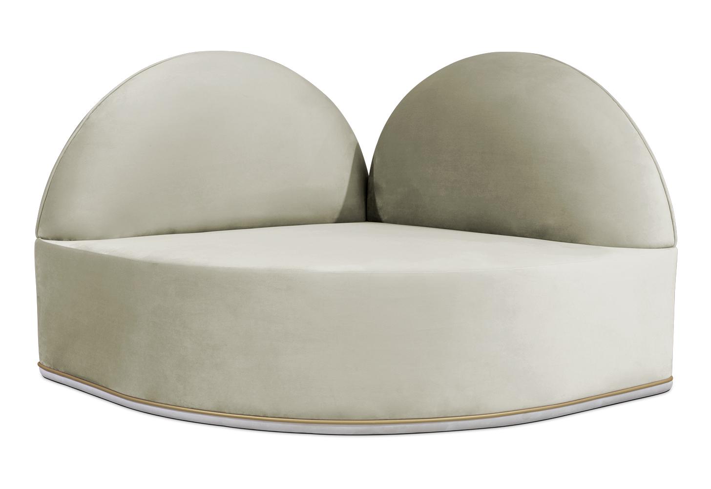 Детский диван Vibrant Rainbow Lounge