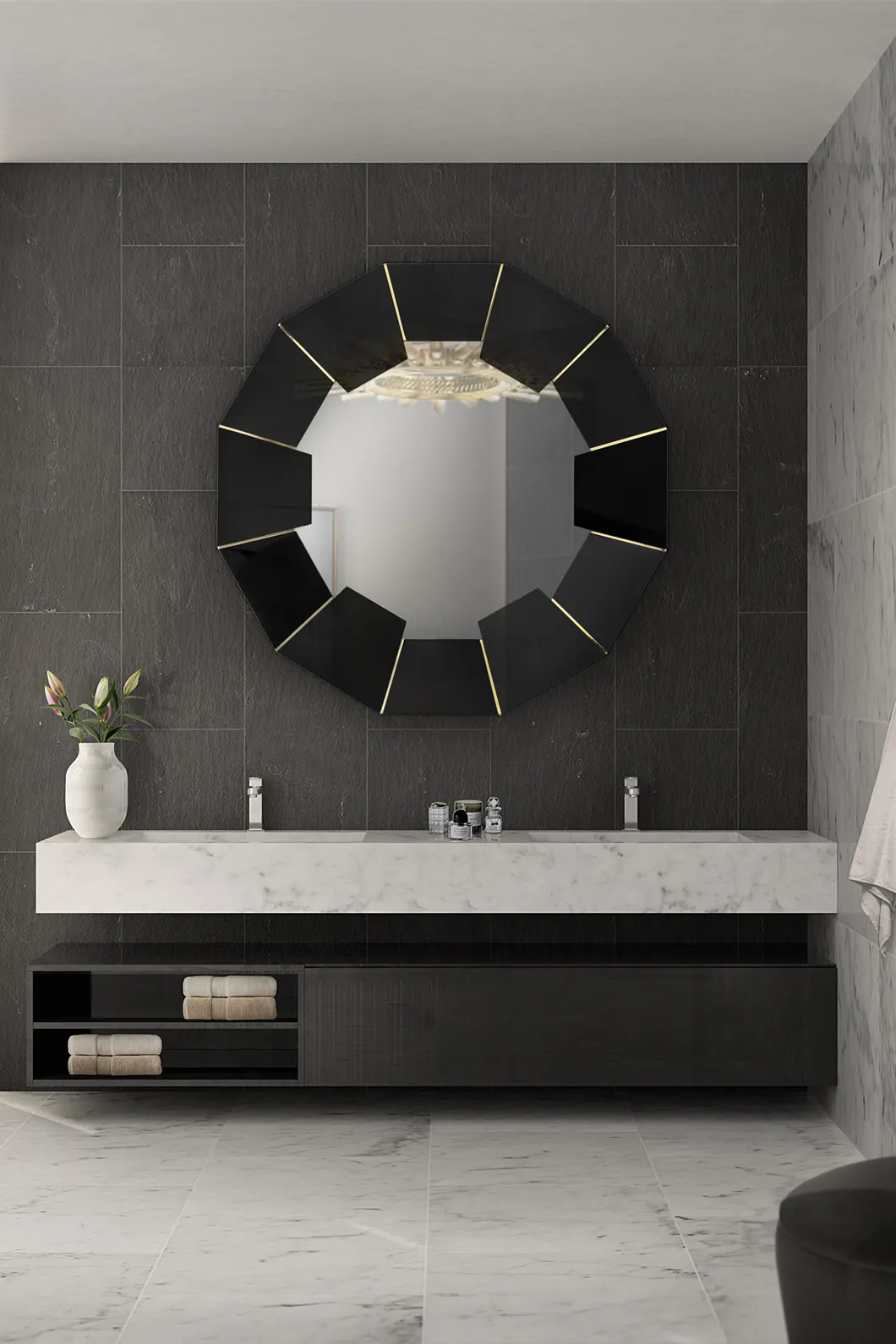 Черное зеркало Radiance - 2