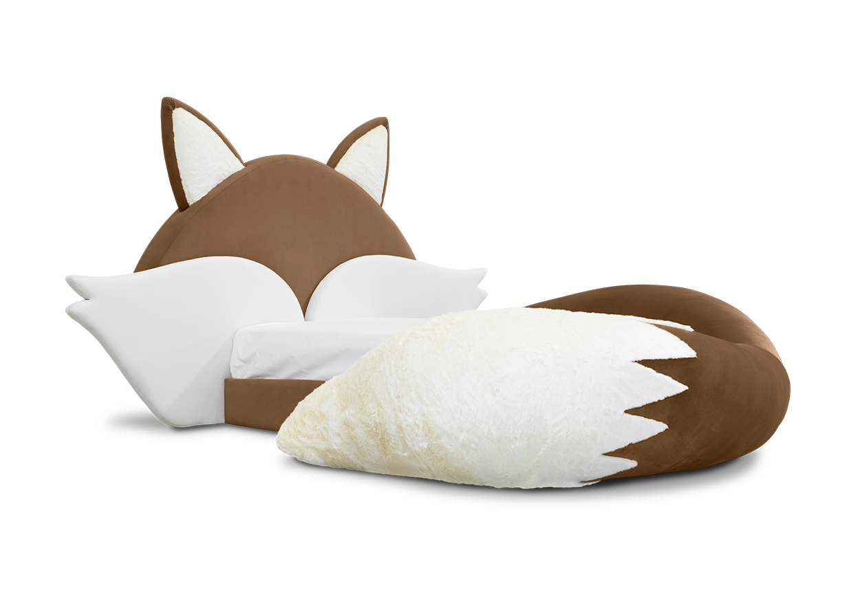 Кровать для детей Cozy Foxhole