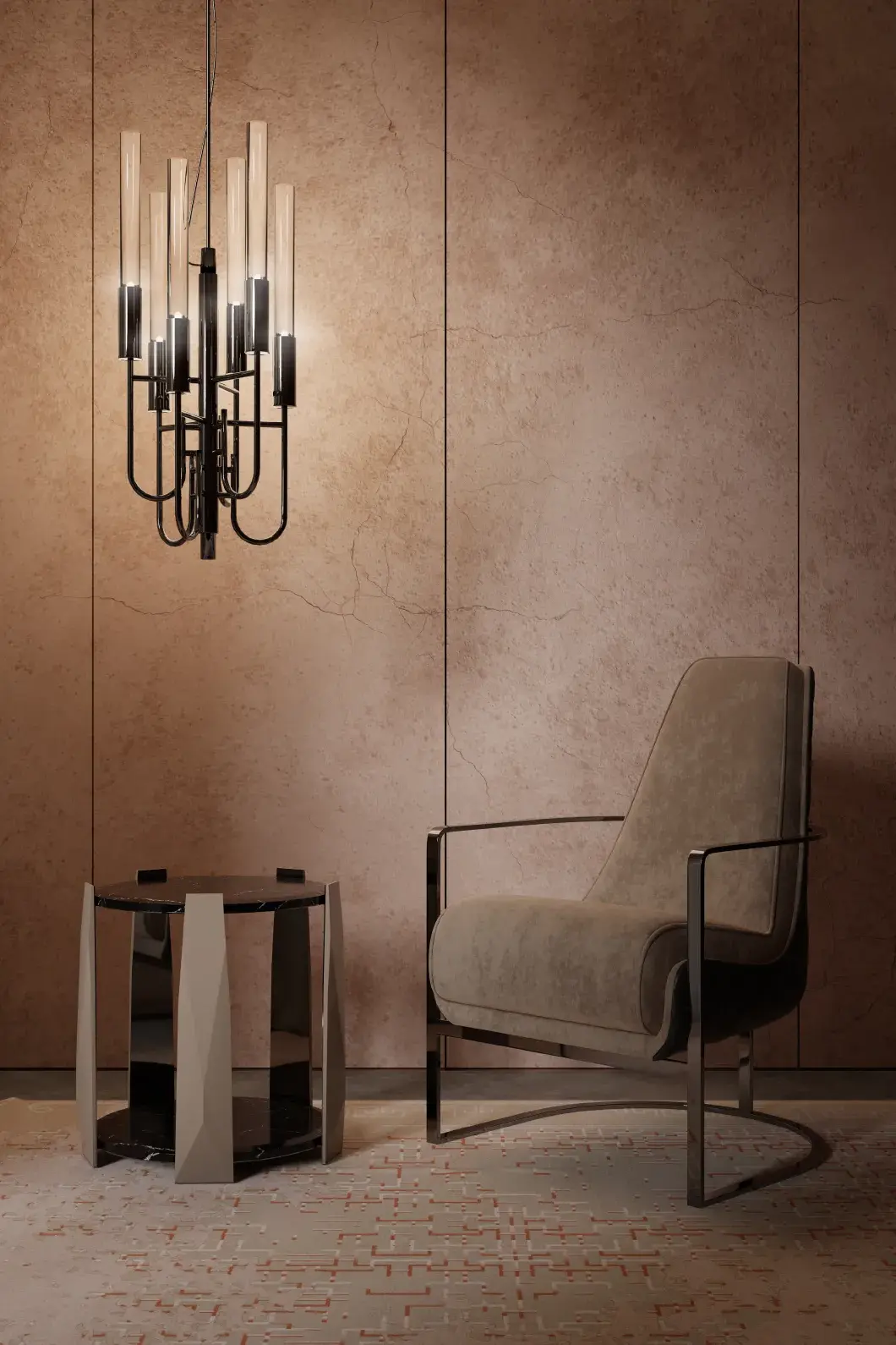 Приставной стол Dominion - 1