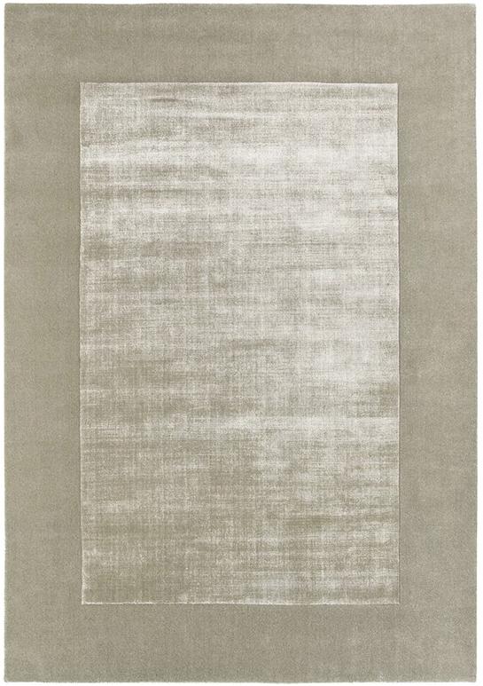 Vetiver түсті кілем Border | Өлшемі: 160 x 230 см