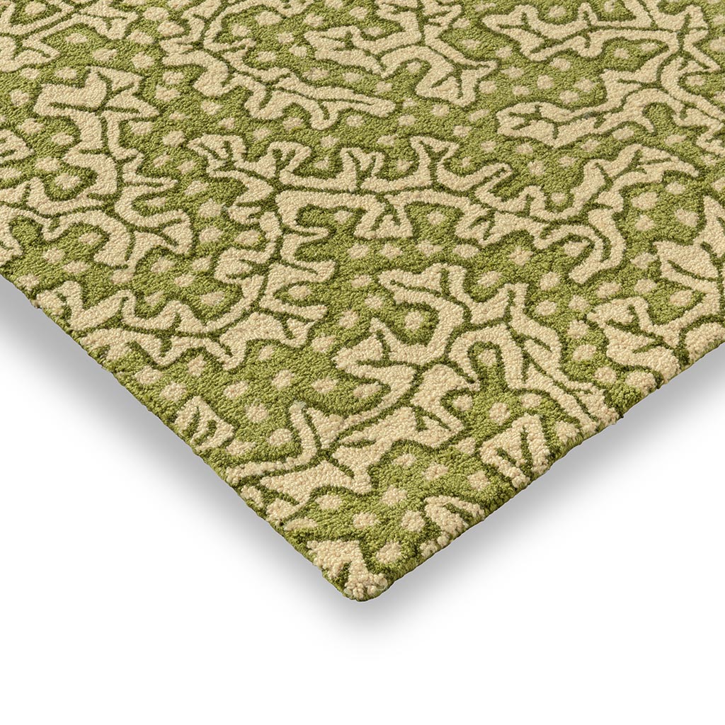 Ковер уличный Truffle Olive | Размер: 140 x 200 см