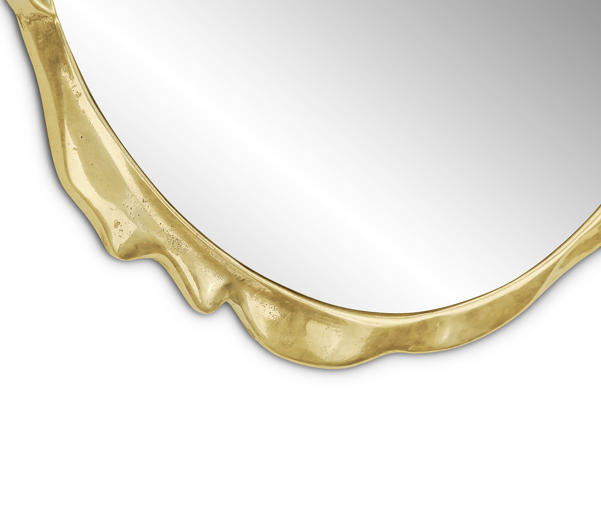 Зеркало Lava Gold