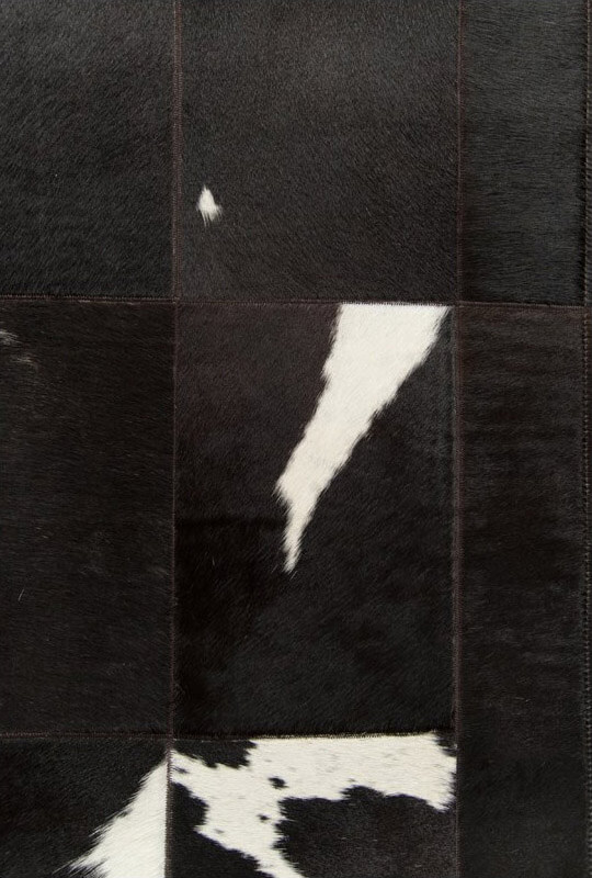 Ковер из коровьей шкуры Avelis col.3 | Размер: 200 x 290 см