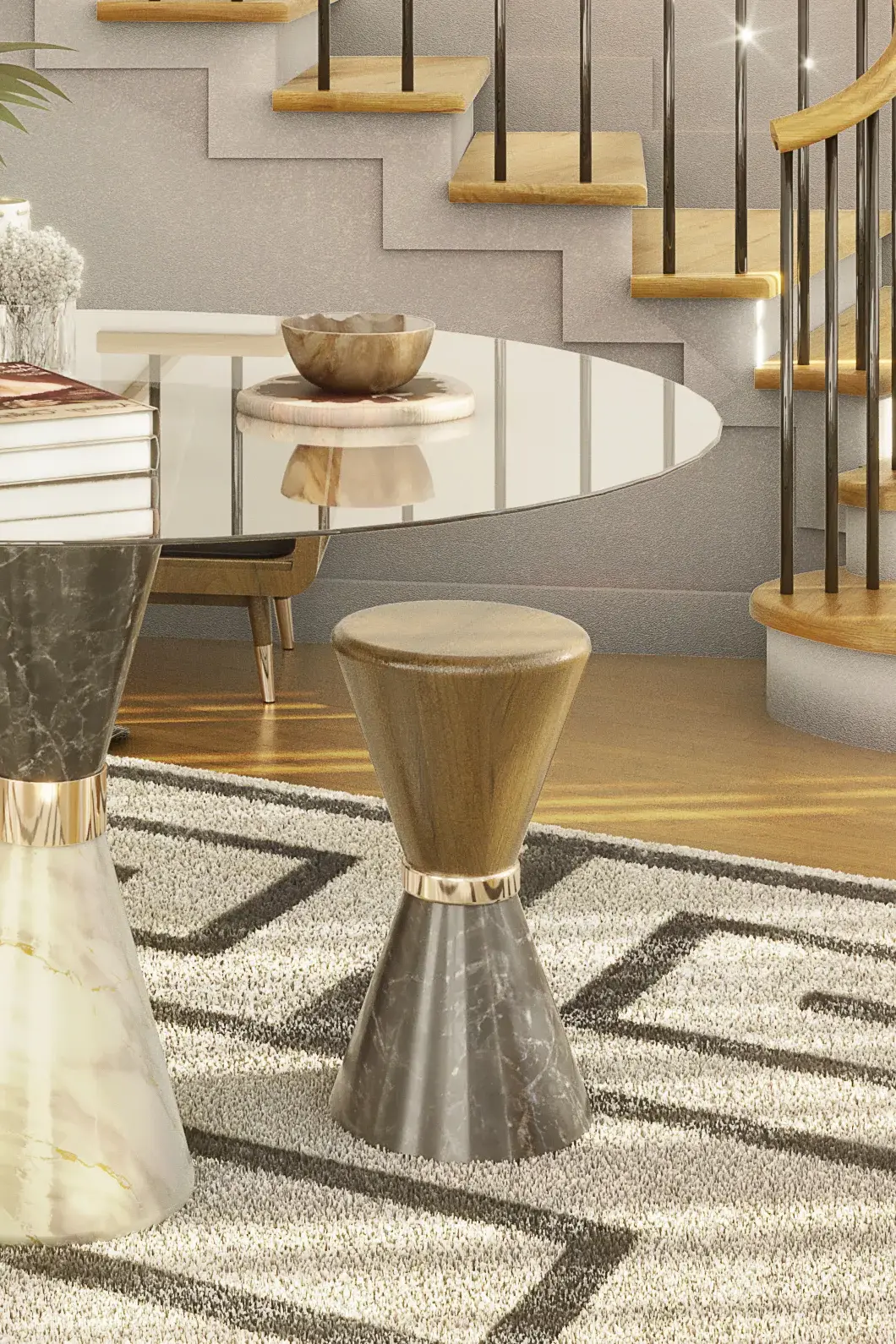 Приставной стол Vanguard - 2