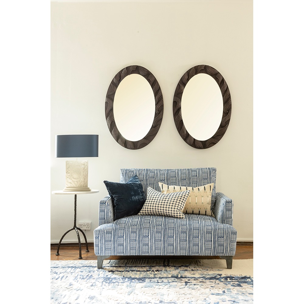 Lima Indigo 60 × 40 жастық
