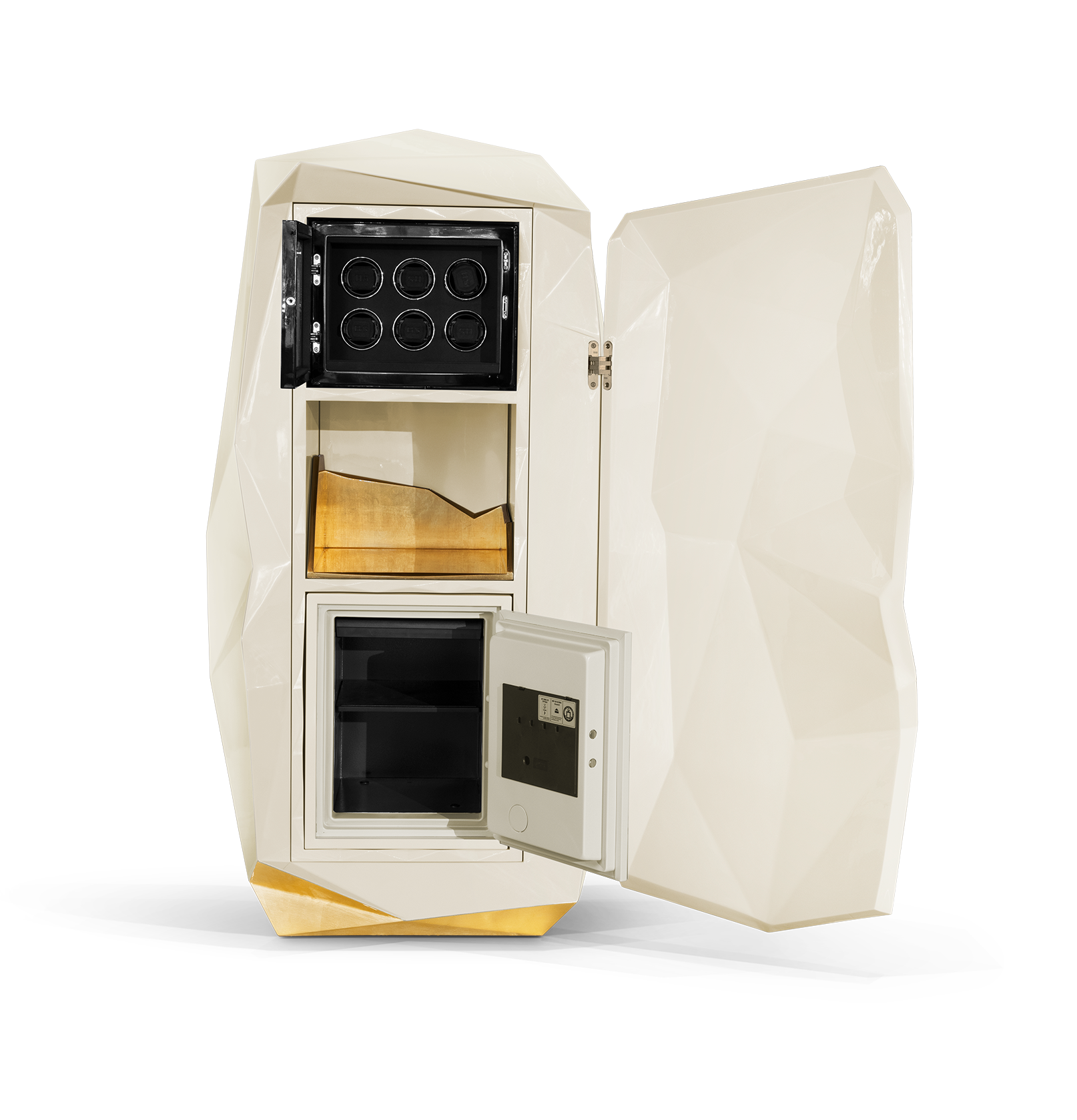 Сейф Prism Cream Elite