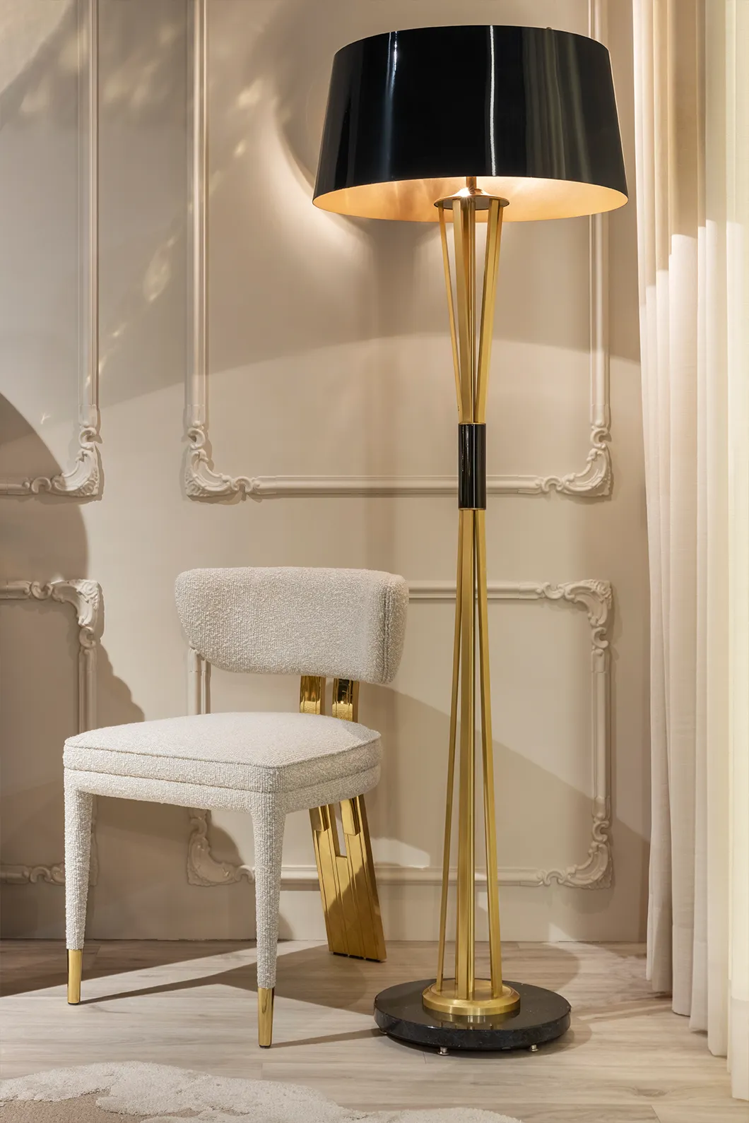 Обеденный стул Lattice - 3