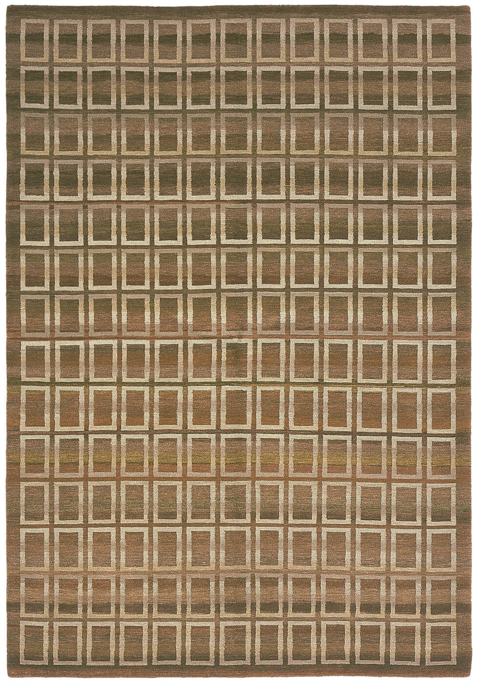 Кілем Gamba Zar Gunti Brown | Өлшемі: 250 x 300 см