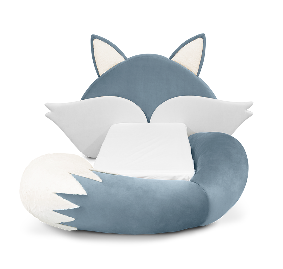 Кровать для детей Cozy Foxhole