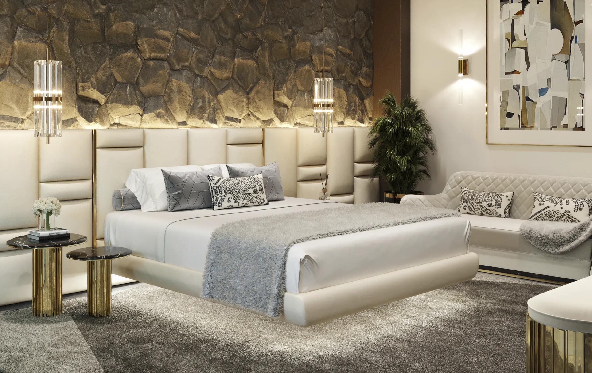 Кровать Manor - 2