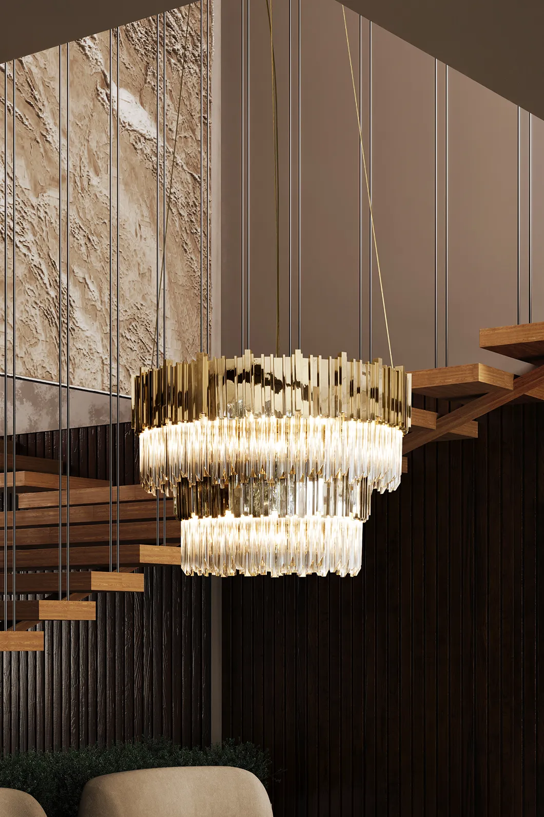 Подвесной светильник Imperial II