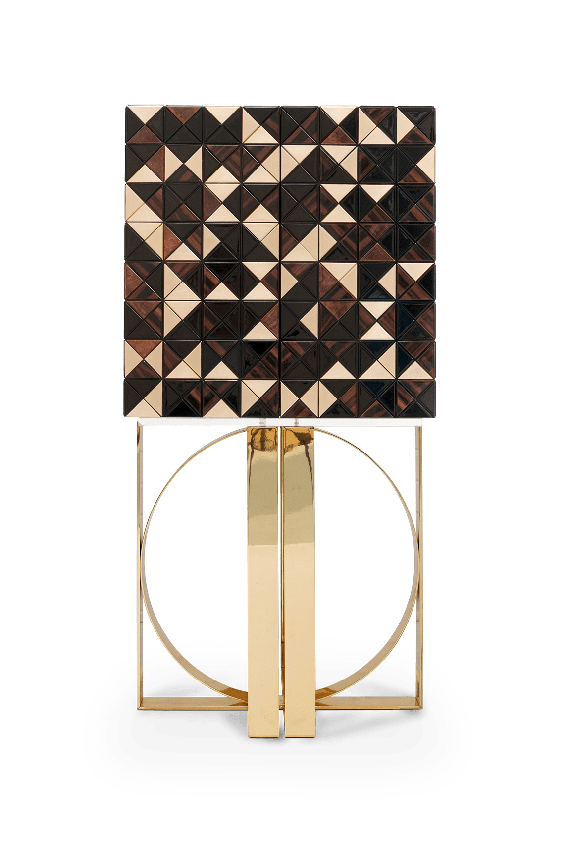 Шкаф Mosaic Walnut