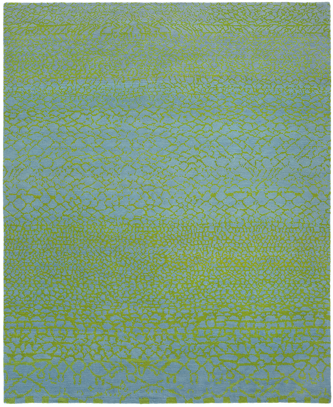 Ковер Gamba Tourouk Aqua Green
