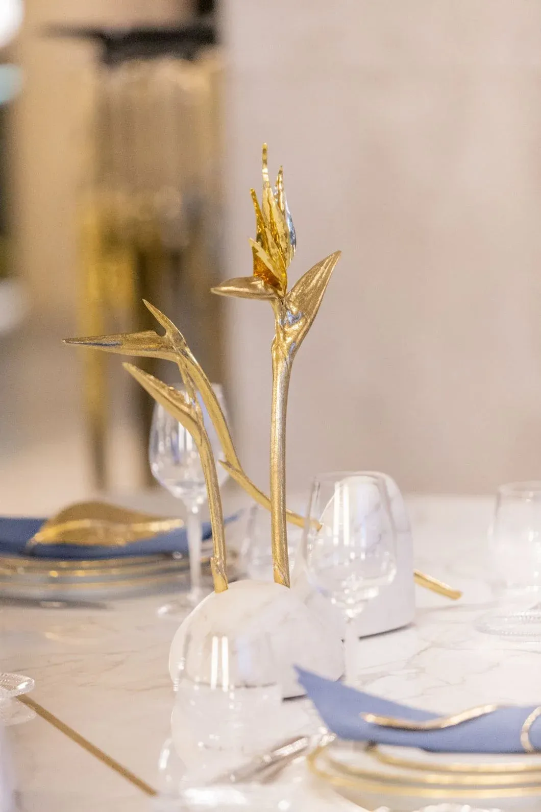 Скульптура Blossom III