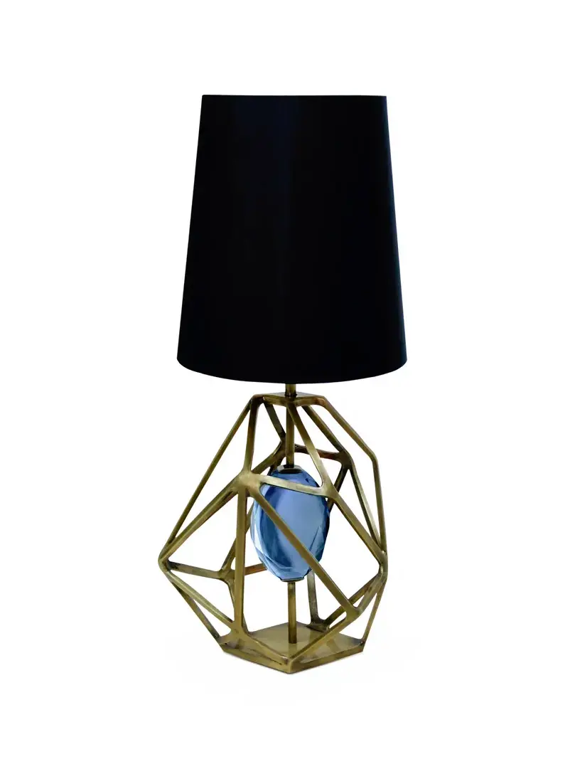 Настольная лампа Gemma