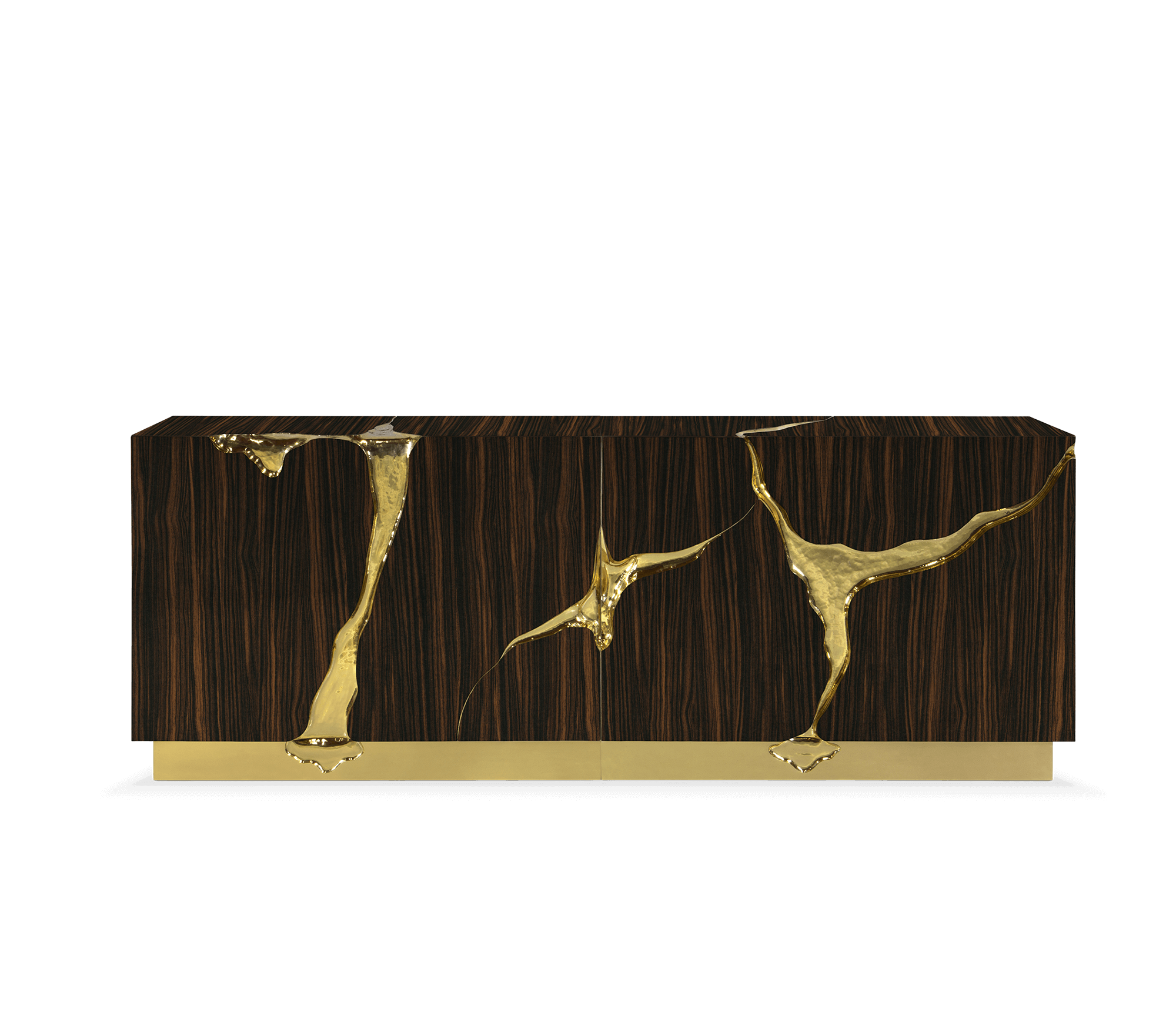 Буфет Brown & Gold Opulent