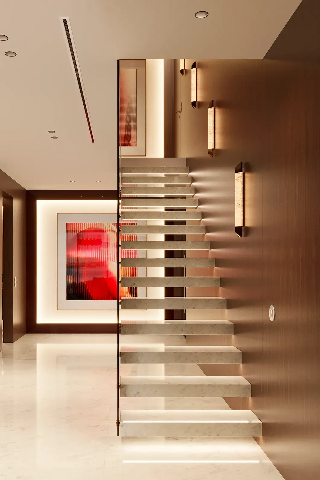 Настенное бра Lance