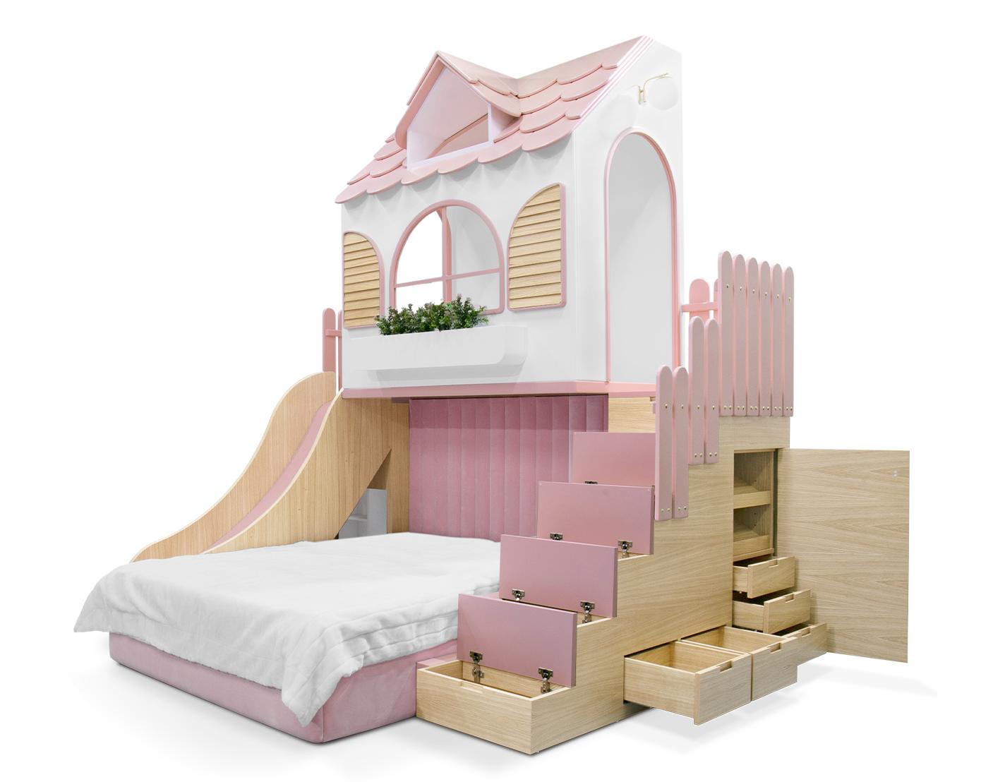 Кровать для детей Wonderland Playhouse