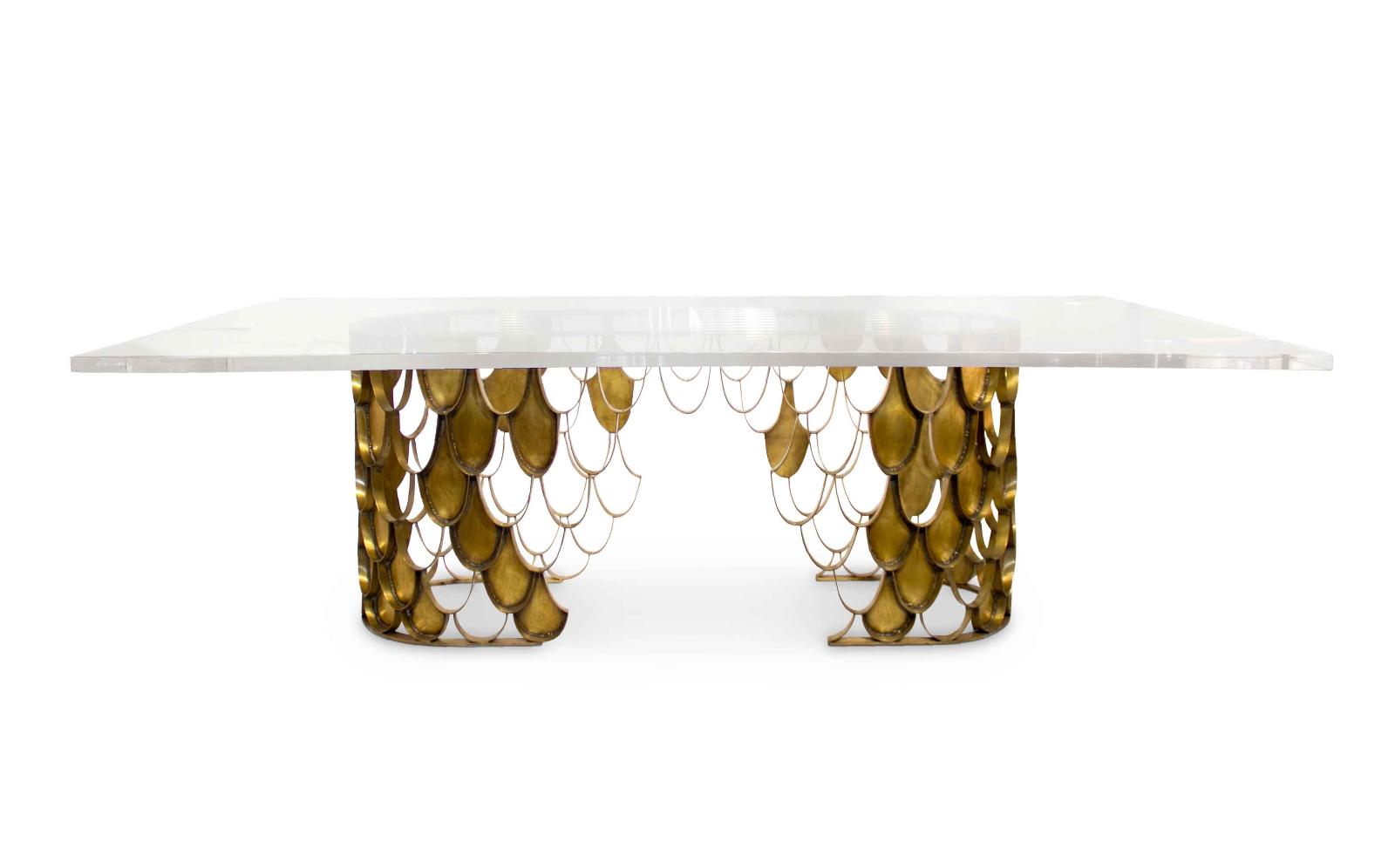 Обеденный стол Sanctuary